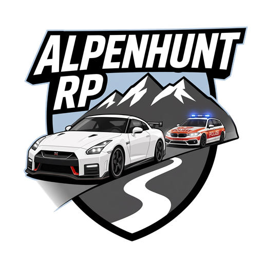 AlpenHunt RP Logo